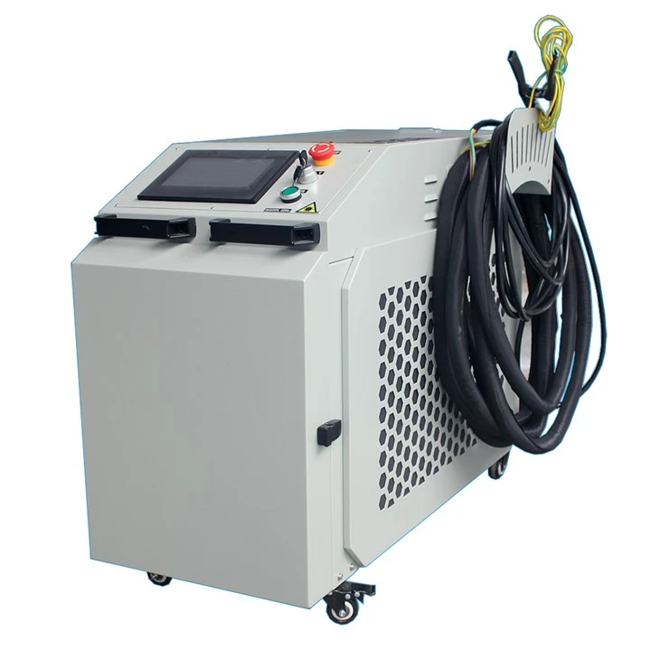 Handheld Mini Portable Fiber laser Welding Machina