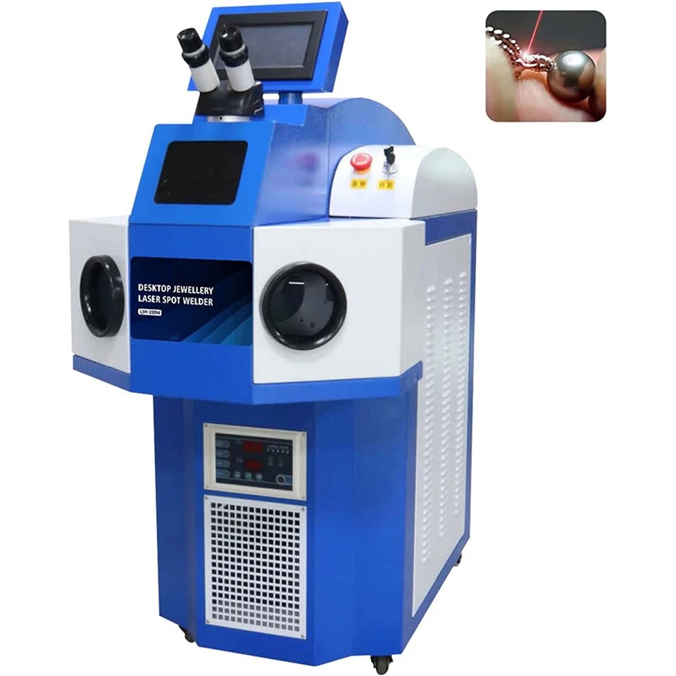 Aurum Jewelry laser Soldering Machina